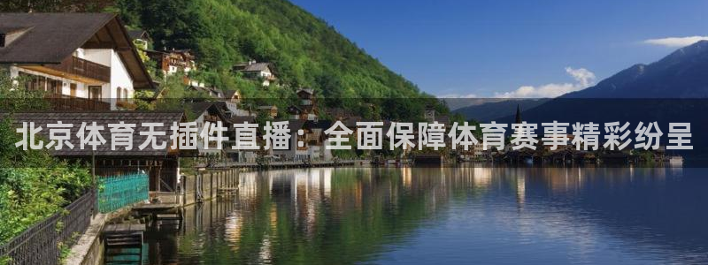 北京体育无插件直播：全面保障体育赛事精彩纷呈