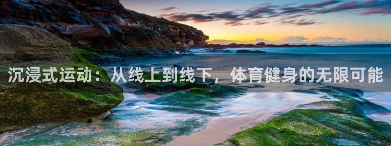 沉浸式运动：从线上到线下，体育健身的无限可能